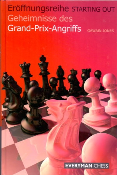 Jones, Geheimnisse des Grand-Prix-Angriffs